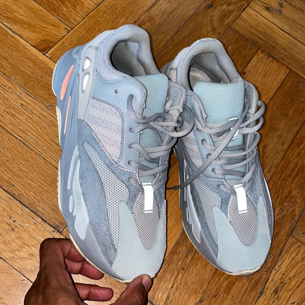 Yeezy 700 inertia